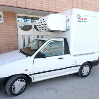 استخدام راننده بدون خودرو وانت پراید