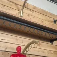 رگال دیواری|بندرخت و رخت‌آویز|بندرعباس, |دیوار