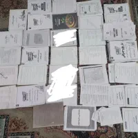 کتاب های کمک درسی انسانی و فرهنگیان|کتاب و مجله آموزشی|سنندج, |دیوار