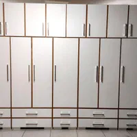 کمد بزرگ هفت تکه مدل k14
