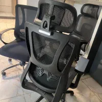 صندلی طبی  تمام  توری مدل ۲۰۲۶