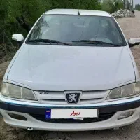 پژو پارس