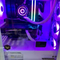 پی سی گیمینگ حرفه ای نو اسمبل شده