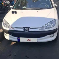 206 پانا 1401|خودرو سواری و وانت|تهران, ایران|دیوار