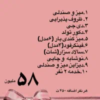 اجرای تولد بدون ورودی سالن|خدمات پذیرایی، مراسم|تهران, قیطریه|دیوار