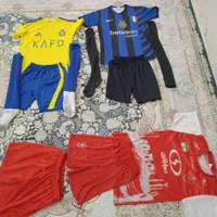 لباس ورزشی فوتبال