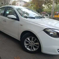 برلیانس 320 مدل 95