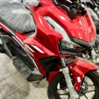 موتور ADV ای دی وی 180 هانی موتور کبیر صفر۱۴۰۴بیمه|موتورسیکلت|اراک, |دیوار