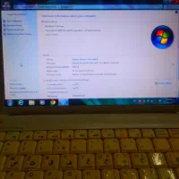 مینی لپتاپ msi در حد نو|رایانه همراه|مشهد, جاهد شهر|دیوار