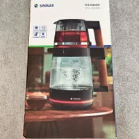 چای ساز اسنوا STM.GS1650BK