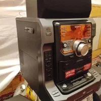 ضبط سونی هیولا در حد خشک کامل سالم|سیستم صوتی خانگی|زاهدان, |دیوار