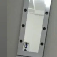 آینه قدی چراغدار