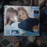 تشک دونفره بادی باپمپ برقی طبی