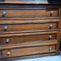 کمد کشابی|جاکفشی، کمد، دراور|فولادشهر, C4|دیوار