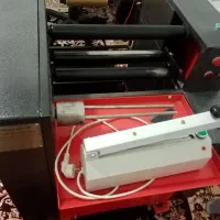 دستگاه رول کن سه کاره به همراه دستگاه پرس|ماشین‌آلات صنعتی|کرمانشاه, |دیوار