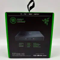 کارت کپچر razer ripsaw hd