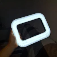 رینگ لایت/کیج نوری