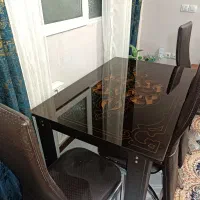 میز ناهار خوری 4 نفره