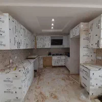 ۶ متر کابینت اماده های گلاس مدیسا متری ۳۹۰۰|مصالح و تجهیزات ساختمان|محمدشهر, |دیوار
