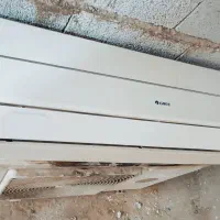 کولر گازی ۱۸ هزار جنرال گری و  ۲۴ ال جی