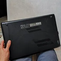 لپ تاپ 15 اینچی ایسوس FX553VE Corei5 GTX 1050ti|رایانه همراه|تهران, منیریه|دیوار