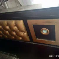 تخت دونفره بدون کفی