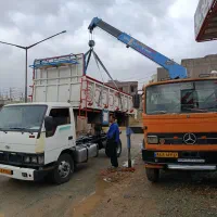 جرثقیل کفی شبانه روزی