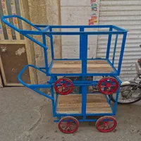 گاری توافی کاشان چرخ دستی چهار چرخ کاشان (تولید)|ابزارآلات|تهران, شهید رجایی|دیوار