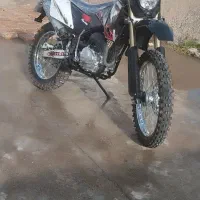 تریل بهرو 200cc|موتورسیکلت|آق قلا, |دیوار