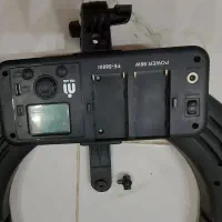 رینگ لایت حرفه ای fe580iii|دوربین عکاسی و فیلم‌برداری|اهواز, گلستان|دیوار