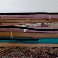 تعدادی موکت و گلیم