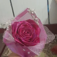 گل ولنتاین|گل مصنوعی|گنبد کاووس, |دیوار