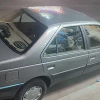 پژو405 دوگانه شرکتی|خودرو سواری و وانت|یزد, |دیوار