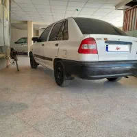 پراید مدل ۹۲ 141 سفید sx خانگی هیدرولیک دار درجه۱|خودرو سواری و وانت|کرمانشاه, |دیوار