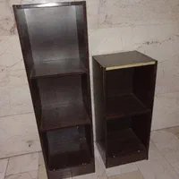کتابخانه ایستاده