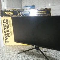 کیس و مانیتور گیمینگ|رایانه رومیزی|الوند, |دیوار