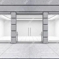 ۲۳ متر مغازه فروش