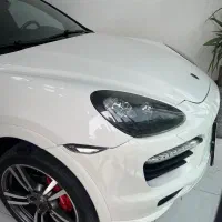 پورشه کاین توربو gt