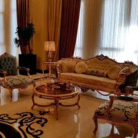 380 متر-4 خواب - بیشه حبیب