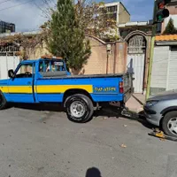 امداد خودرو یدک کش