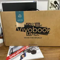 لپتاپ asus vivobook آکبند زیر قیمت