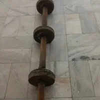 لوله فنر کرکره|مصالح و تجهیزات ساختمان|مشکین‌دشت, |دیوار