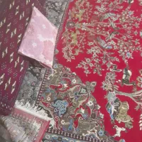 فروشی|فرش|نیشابور, فضل|دیوار