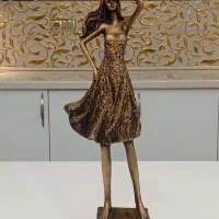 دکوری|مجسمه، تندیس، ماکت|تربتحیدریه, باغ سلطانی|دیوار