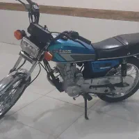 موتور سیکلت تلاش ۱۵۰ مدل ۹۵