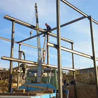 خدمات جرثقیل بیگدلو|خدمات حمل و نقل|قیدار, |دیوار