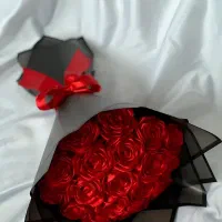 گل رز جاودانه|گل مصنوعی|زاهدان, |دیوار