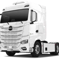 کشنده تک محور بایک X9