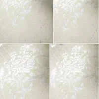 تعویض کاغذ دیواری شیری رنگ با تیره|مصالح و تجهیزات ساختمان|کرج, کیانمهر|دیوار