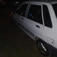 پراید مدل ۸۱ کابرات|خودرو سواری و وانت|لاهیجان, گلستان|دیوار